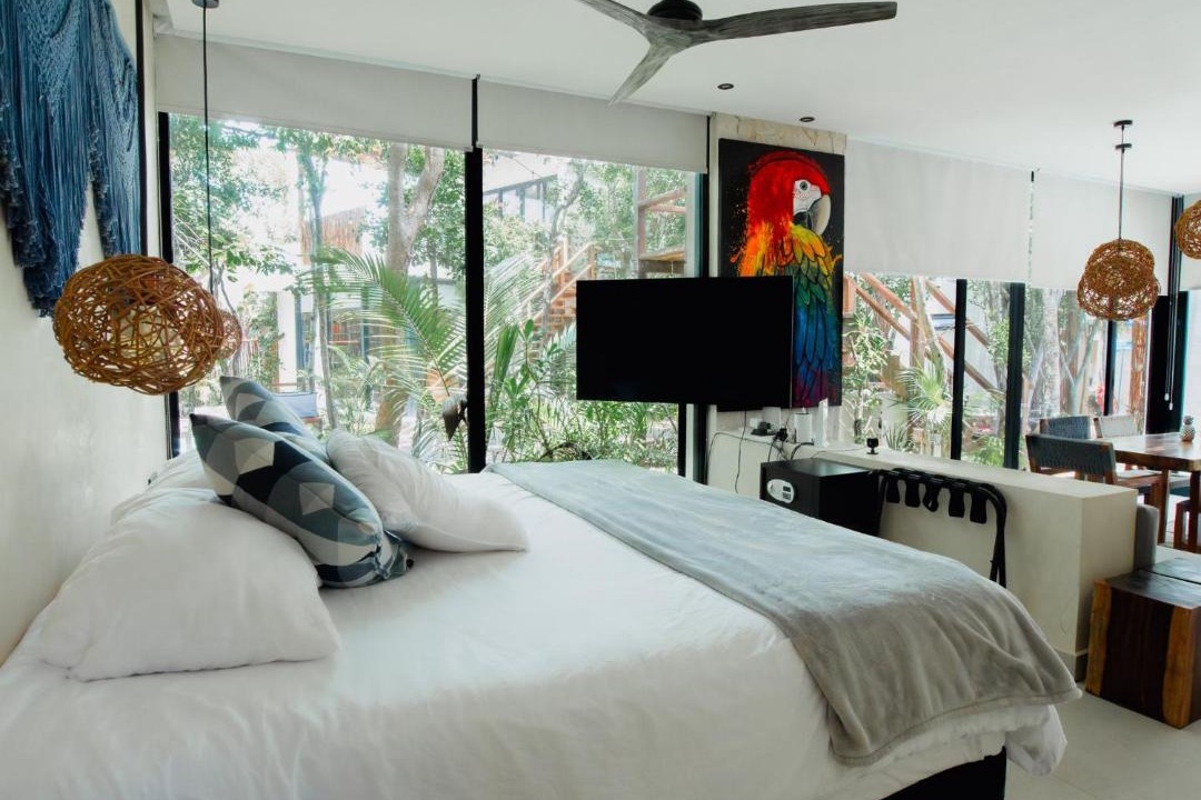 Photo of Bedroom in Soliman Bay