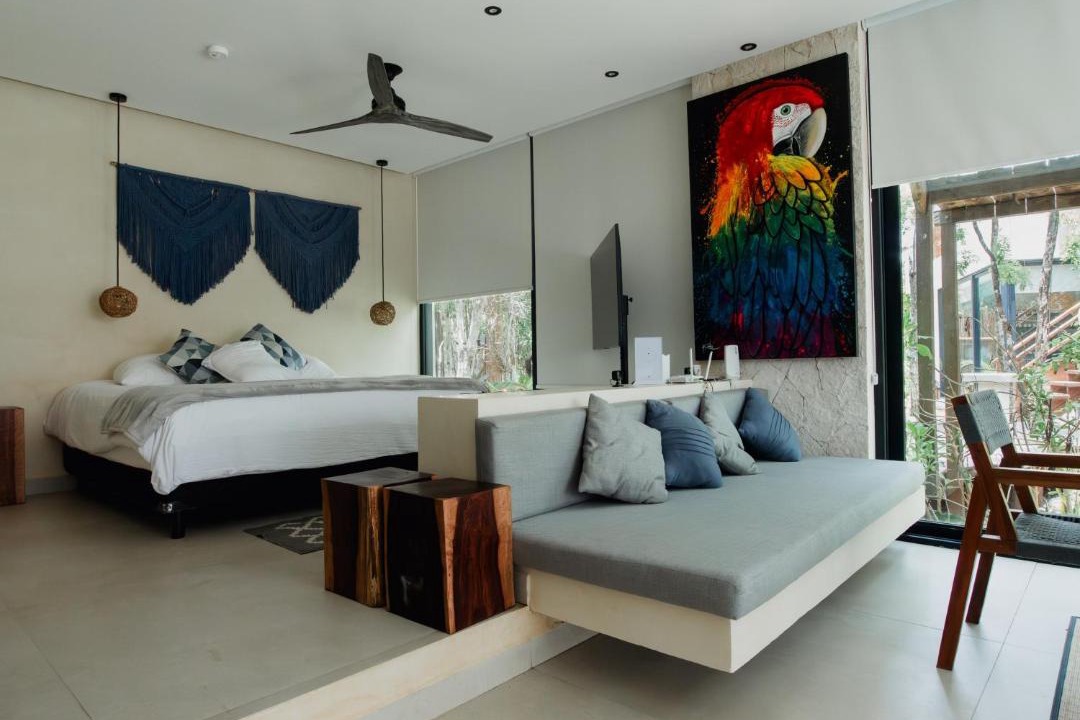 Photo of Bedroom in Soliman Bay