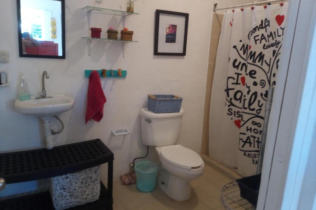 Photo of Bathroom in Cancun
