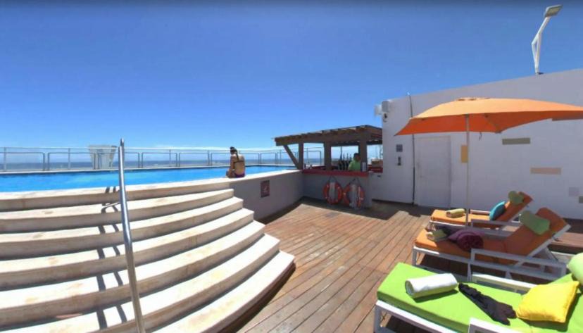Photo of Patio Balcony in Punta Cancun