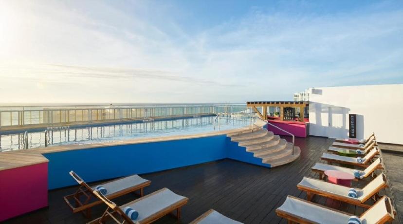 Photo of Patio Balcony in Punta Cancun