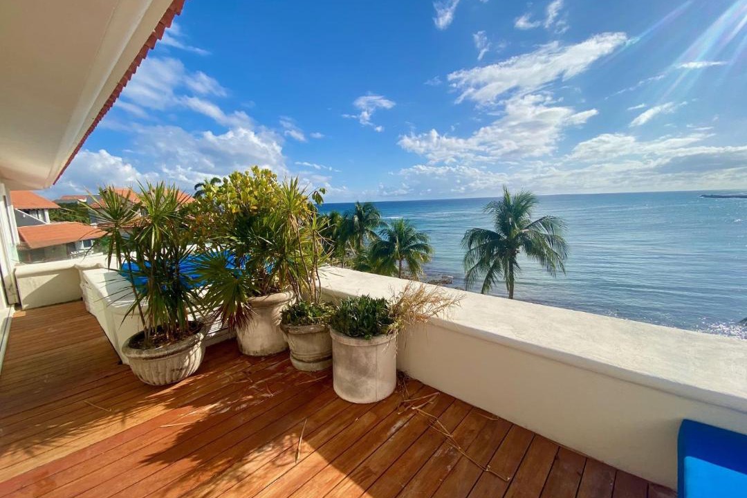 Photo of Patio Balcony in Puerto Aventuras
