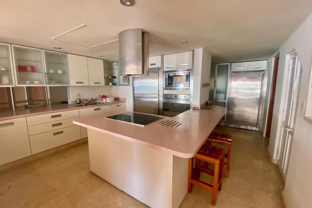 Photo of Kitchen in Puerto Aventuras