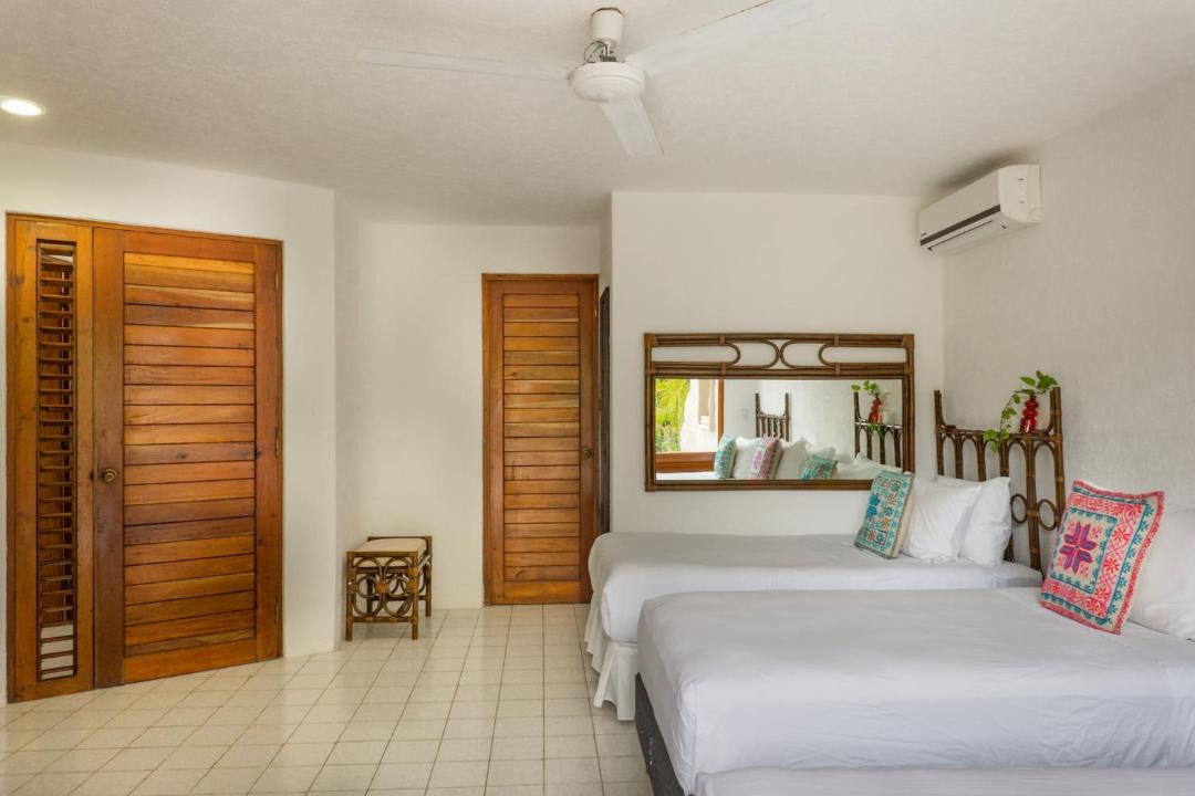 Photo of Bedroom in Playacar Fase I