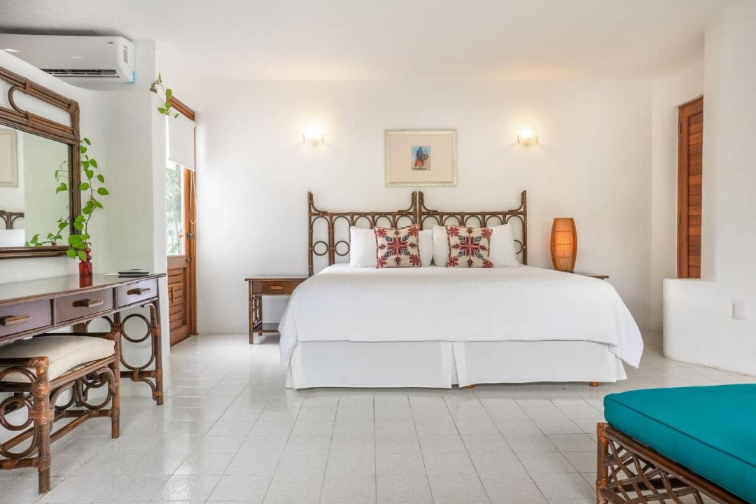 Photo of Bedroom in Playacar Fase I