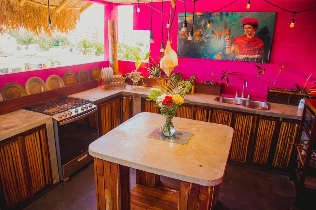 Photo of Kitchen in Centro - Supmza 001