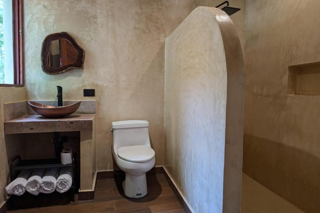 Photo of Bathroom in Buenavista