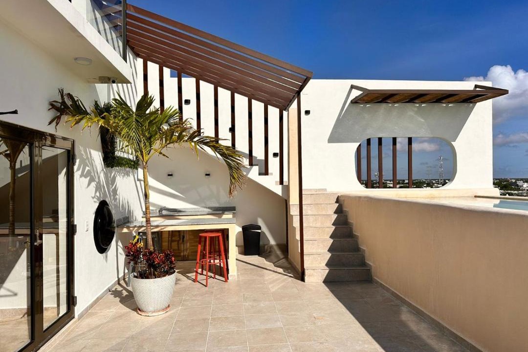 Photo of Patio Balcony in Luis Donaldo Colosio