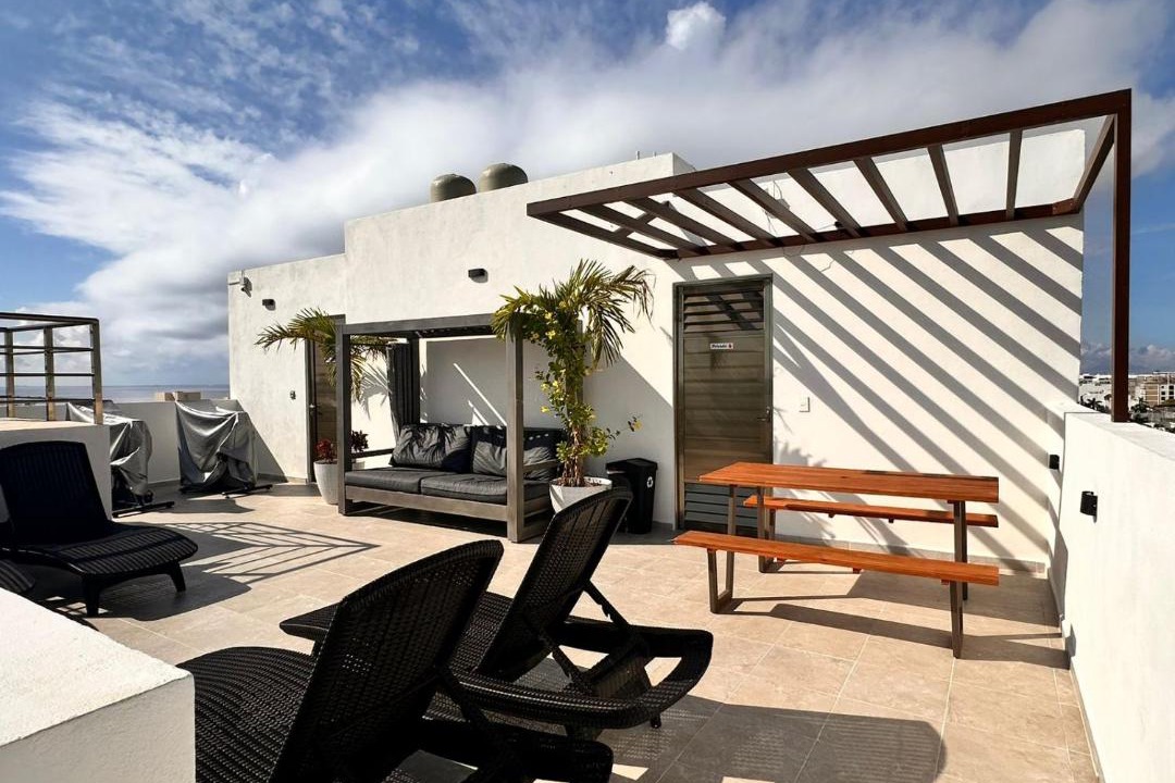 Photo of Patio Balcony in Luis Donaldo Colosio