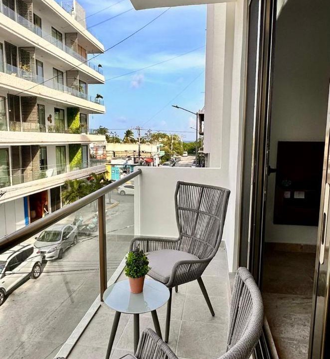 Photo of Patio Balcony in Luis Donaldo Colosio