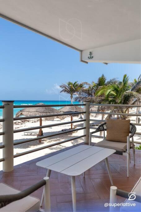 Photo of Patio Balcony in Zona Hotelera