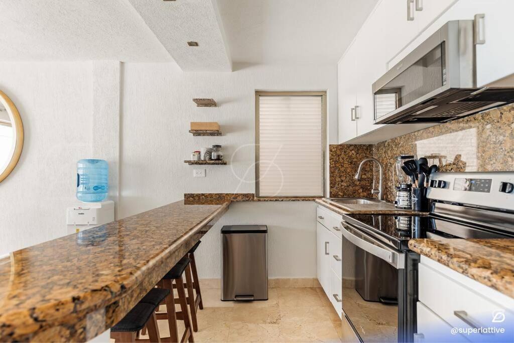 Photo of Kitchen in Zona Hotelera