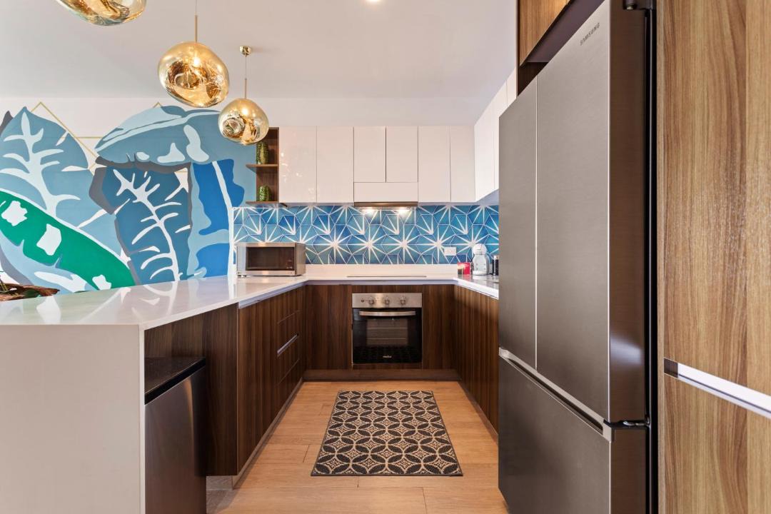 Photo of Kitchen in Centro - Supmza 001