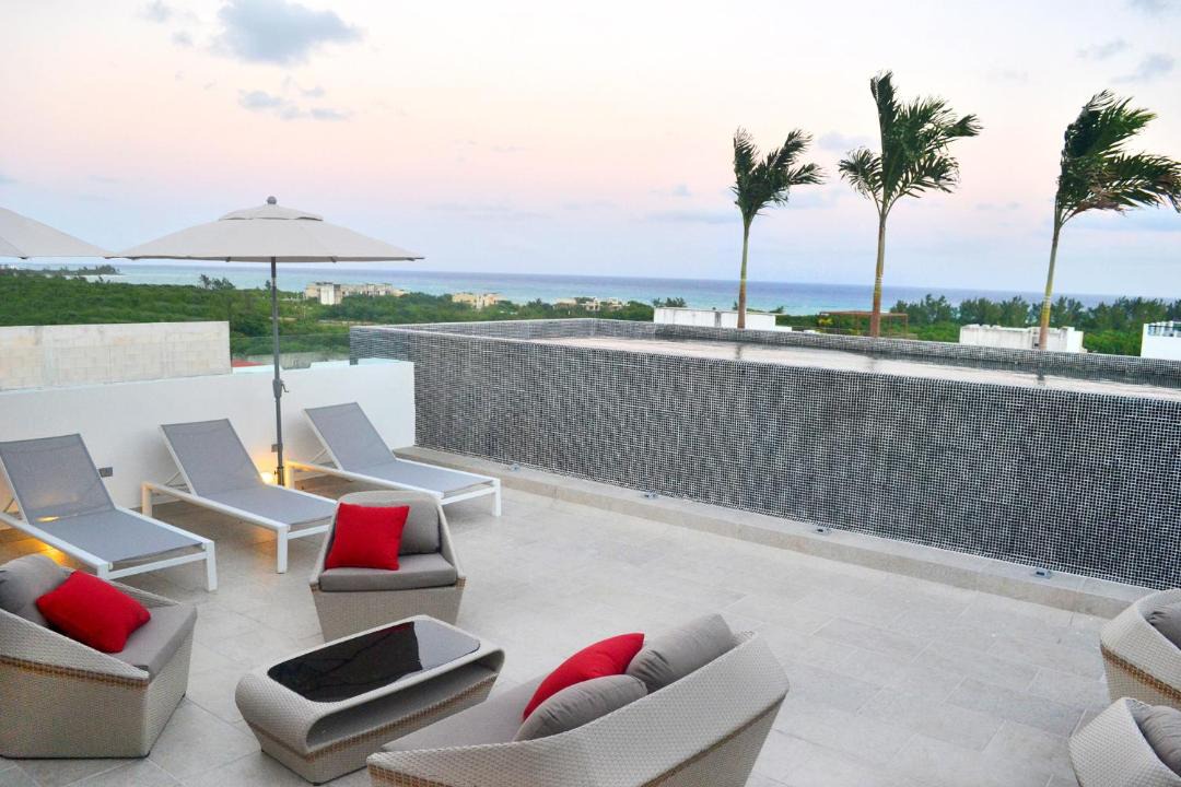 Photo of Patio Balcony in Luis Donaldo Colosio
