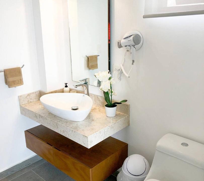 Photo of Bathroom in Luis Donaldo Colosio