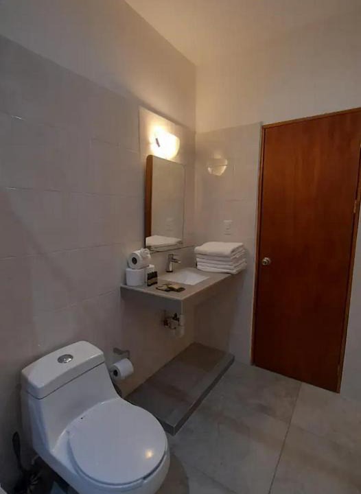 Photo of Bathroom in Colonia Centro