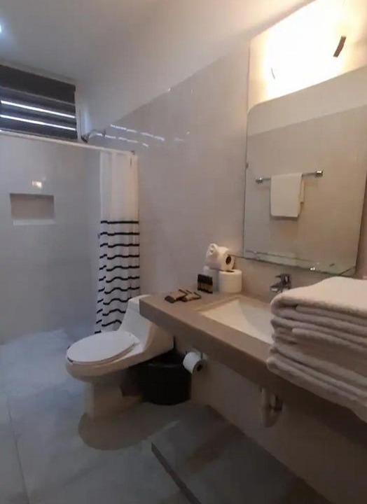 Photo of Bathroom in Colonia Centro