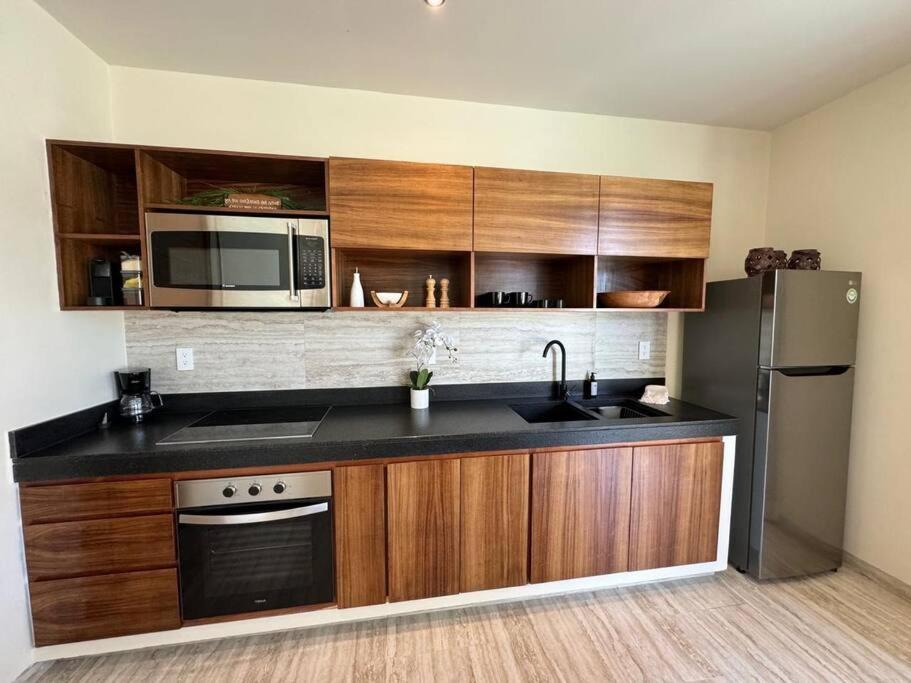 Photo of Kitchen in Playa Paraiso