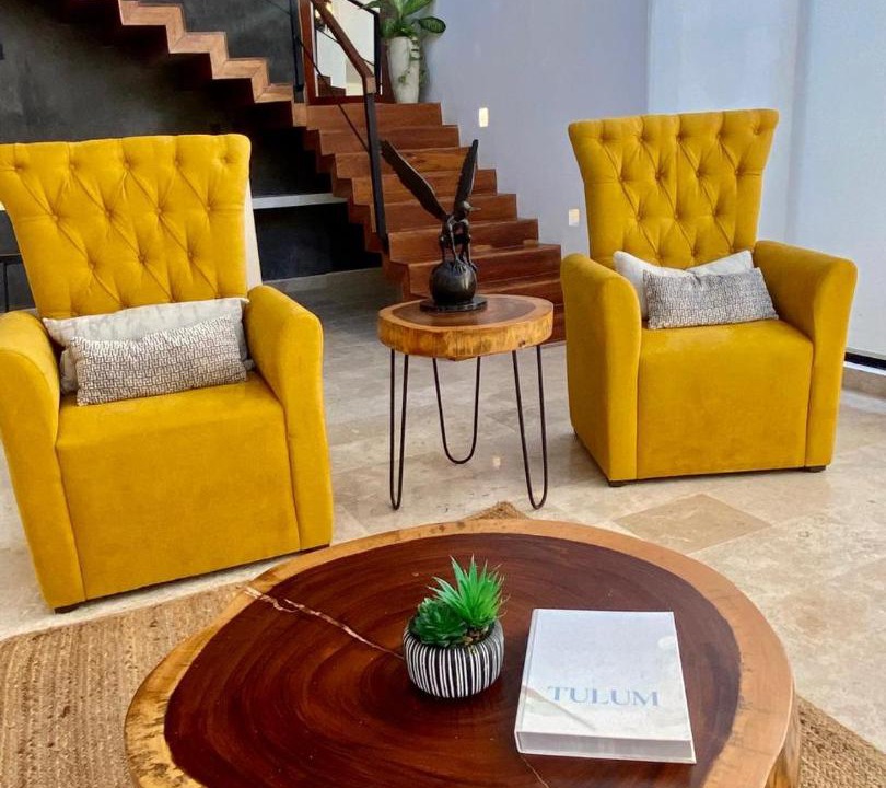 Photo of Livingroom in Chemuyil