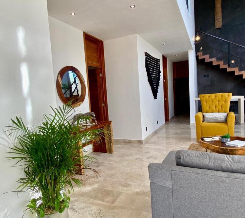 Photo of Livingroom in Chemuyil