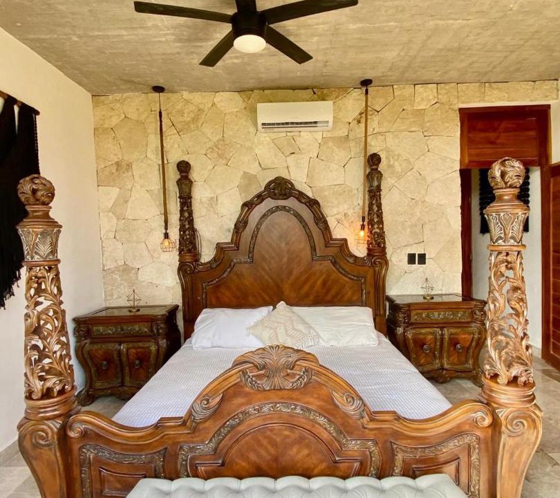 Photo of Bedroom in Chemuyil