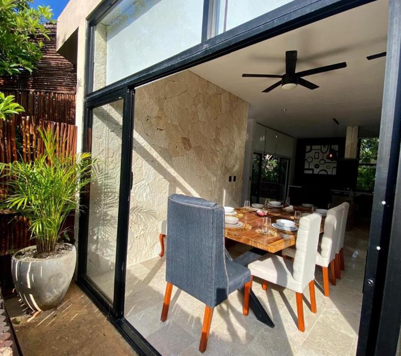 Photo of Patio Balcony in Chemuyil