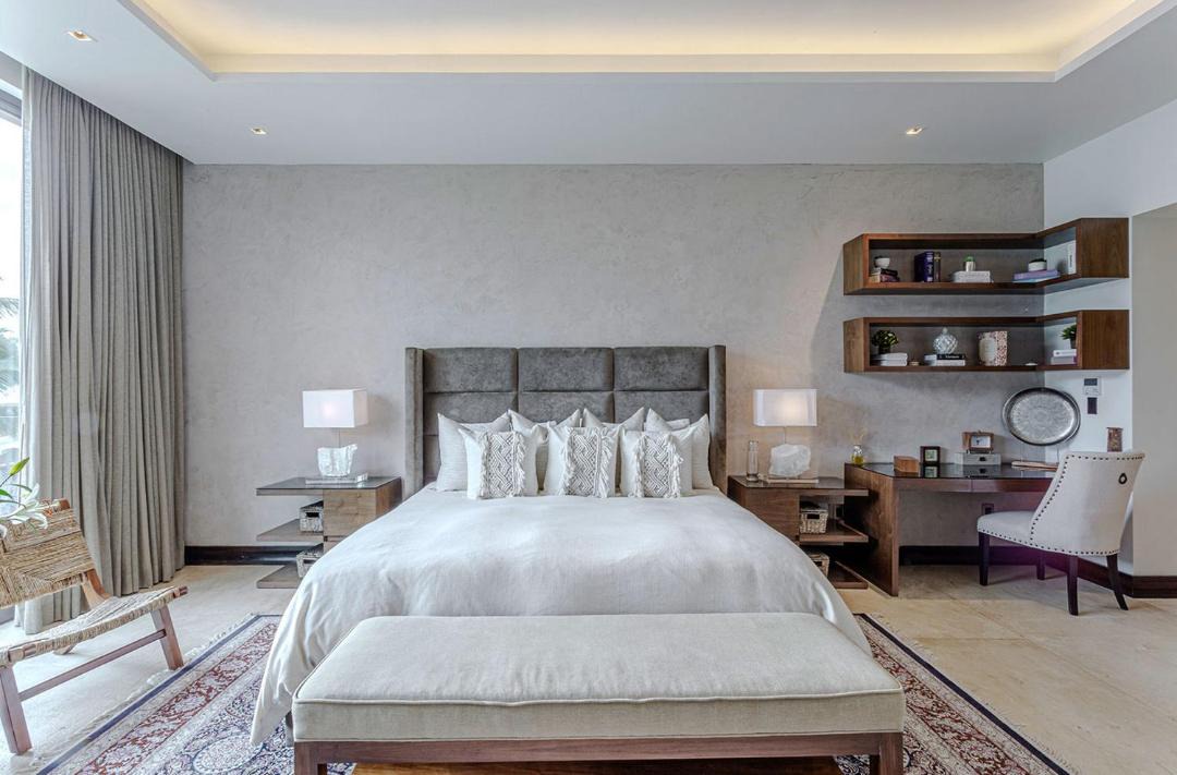 Photo of Bedroom in Playacar Beach