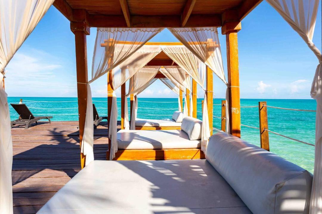 Photo of Patio Balcony in Costa Mujeres