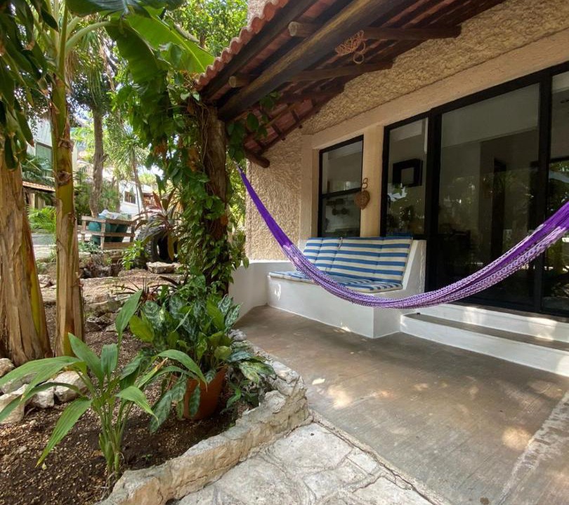 Photo of Patio Balcony in Playacar Fase I