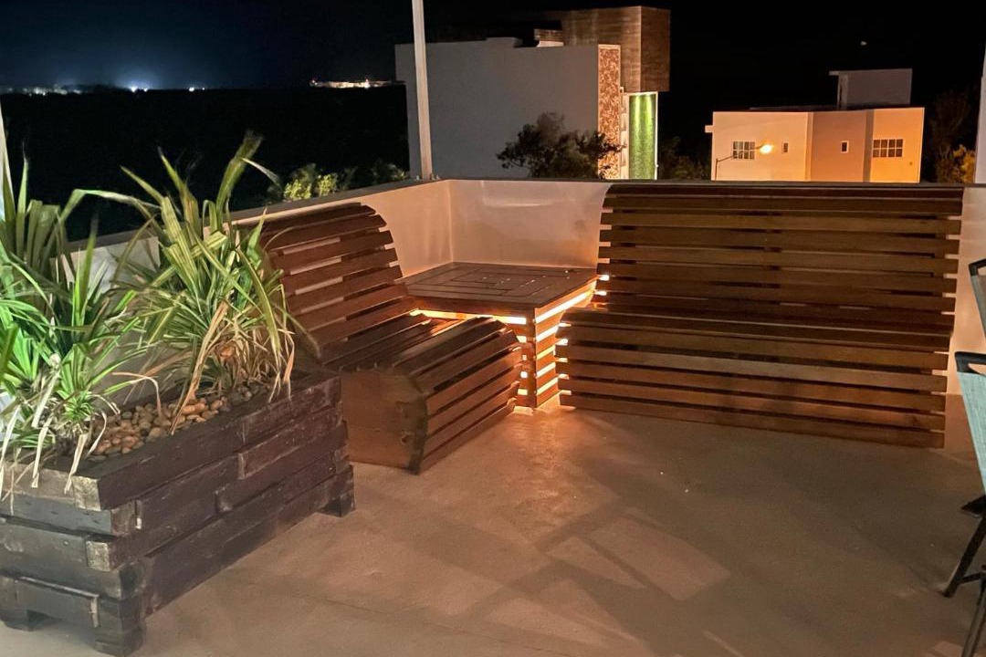 Photo of Patio Balcony in Puerto Morelos