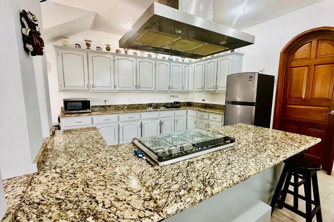 Photo of Kitchen in La Gloria