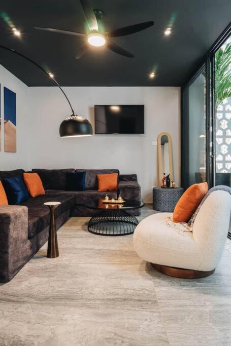 Photo of Livingroom in Ek Balam Village