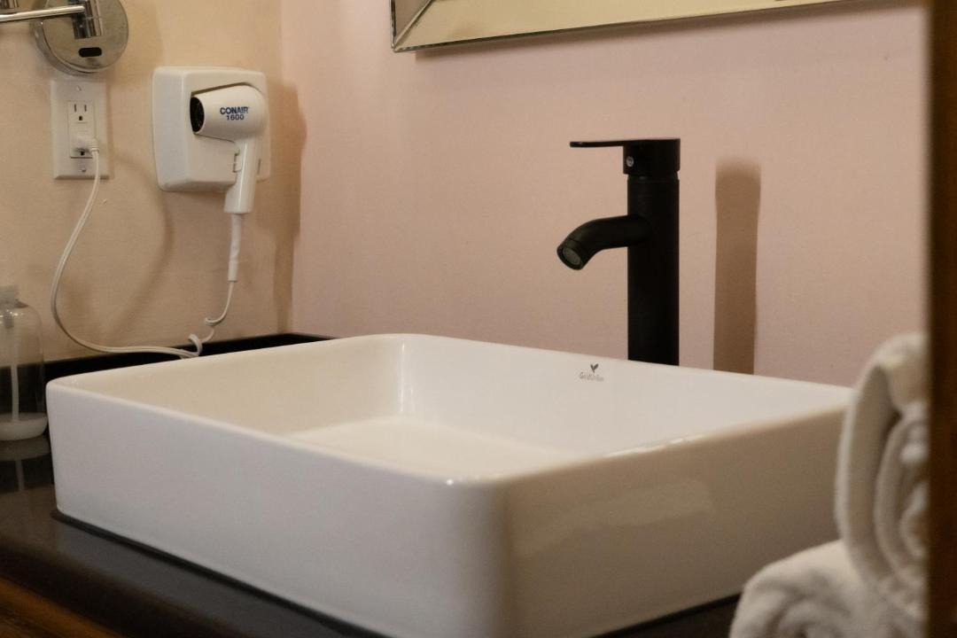 Photo of Bathroom in Alfredo V. Bonfil