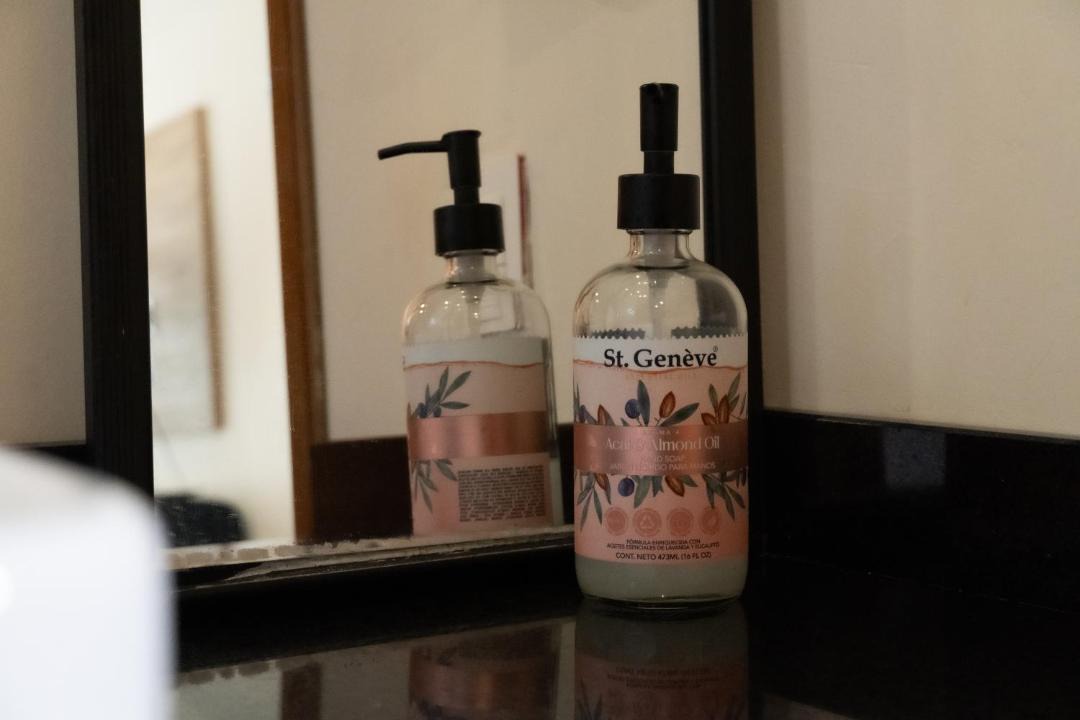 Photo of Bathroom in Alfredo V. Bonfil