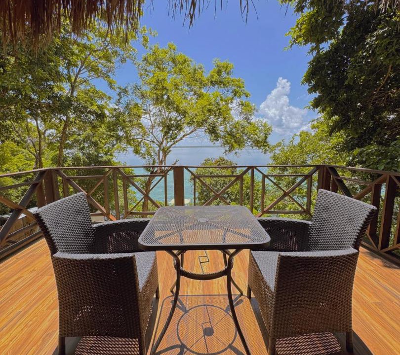 Photo of Patio Balcony in Bacalar