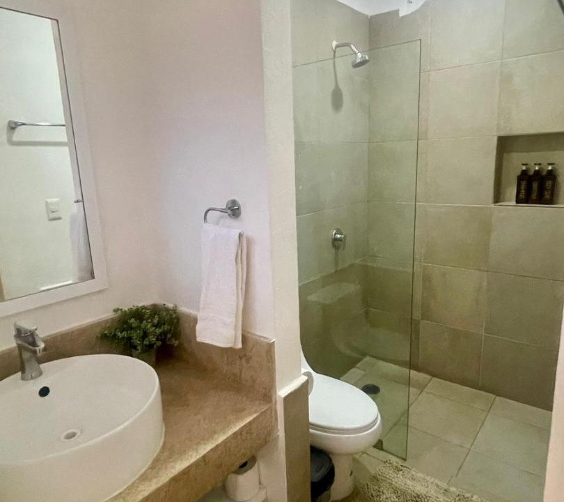 Photo of Bathroom in Colonia Salina Chica