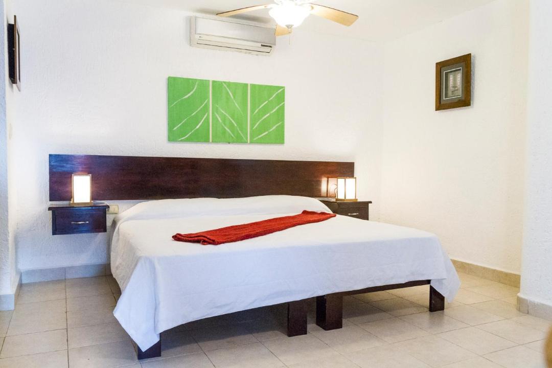 Photo of Bedroom in Zona Hotelera
