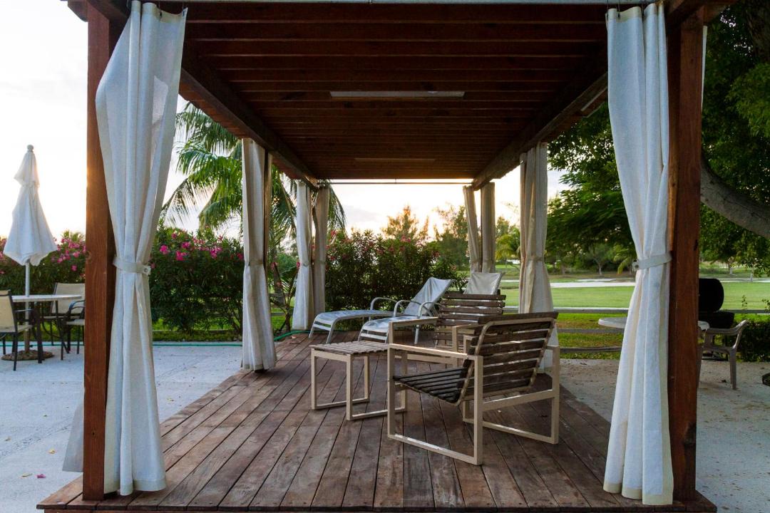 Photo of Patio Balcony in Zona Hotelera