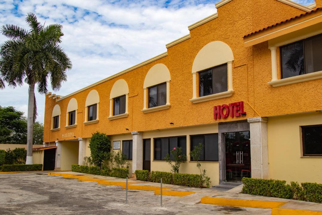 Photo of Buildings in Merida