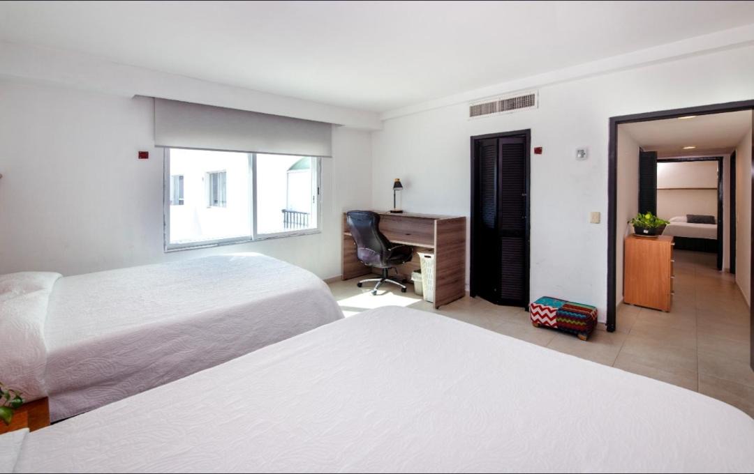 Photo of Bedroom in Punta Cancun