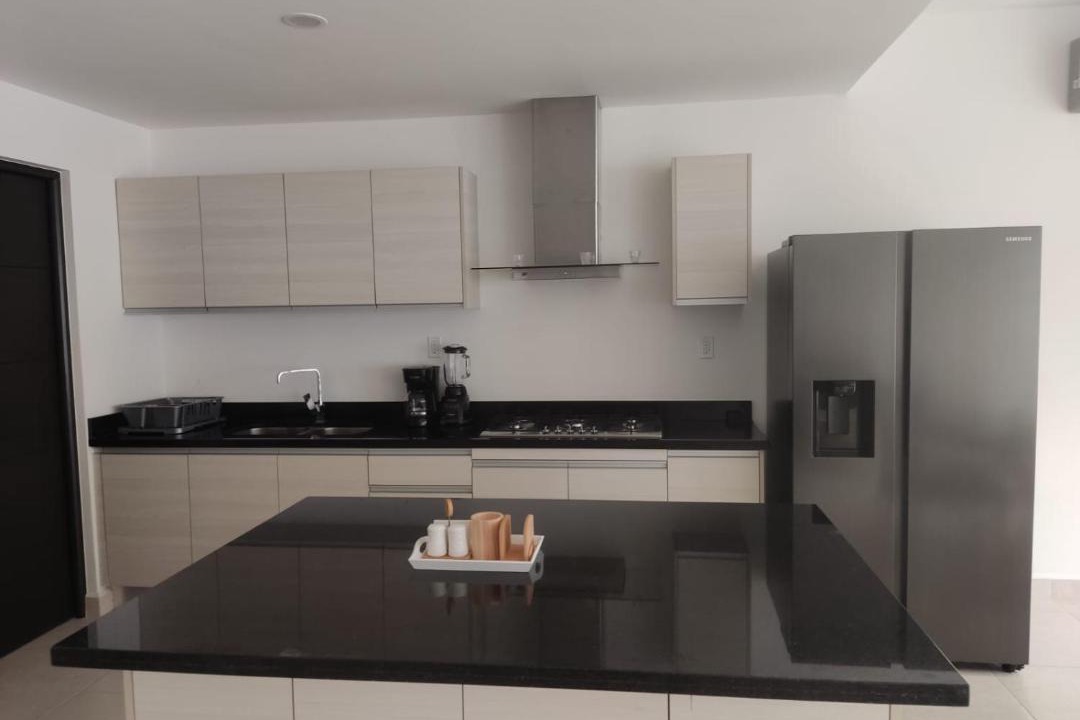 Photo of Kitchen in Villa Juarez