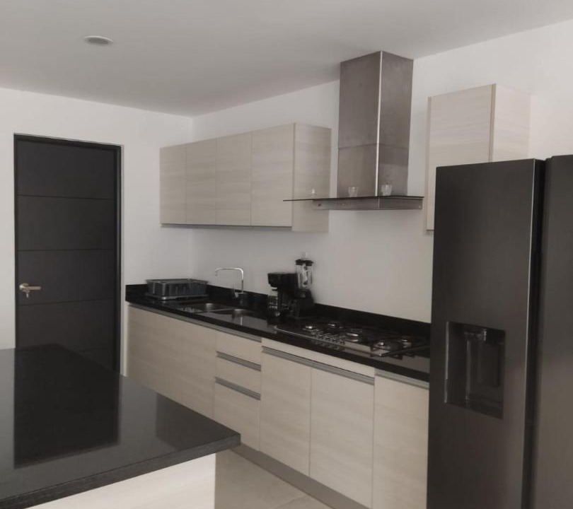 Photo of Kitchen in Villa Juarez