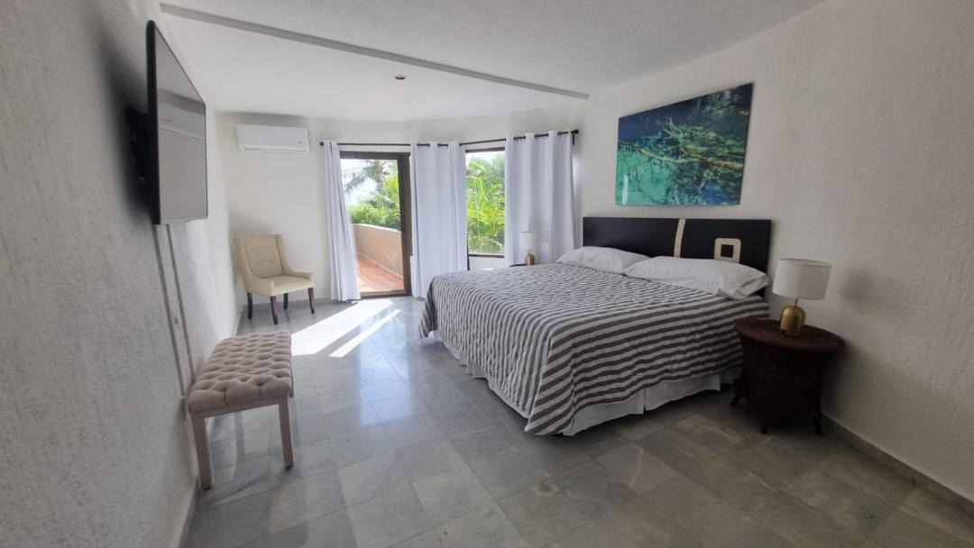 Photo of Bedroom in Punta Cancun