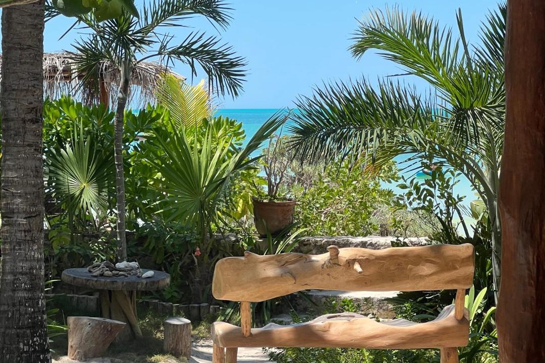 Photo of Patio Balcony in Isla Holbox