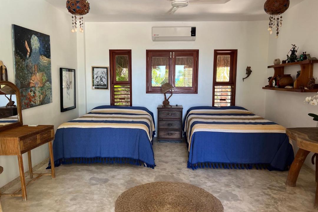 Photo of Bedroom in Isla Holbox