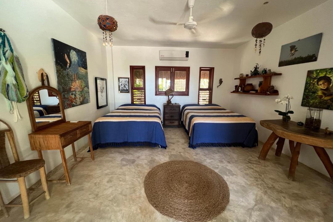 Photo of Bedroom in Isla Holbox