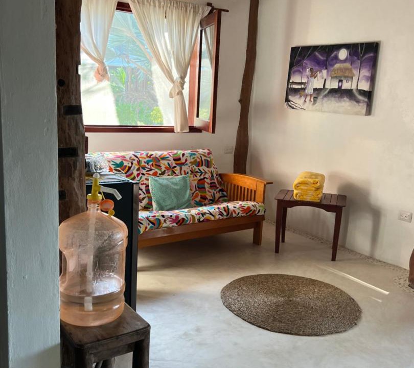 Photo of Livingroom in Isla Holbox
