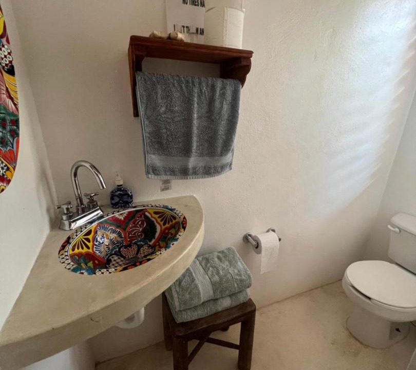 Photo of Bathroom in Isla Holbox