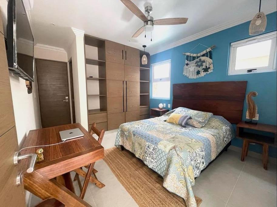 Photo of Bedroom in Akumal