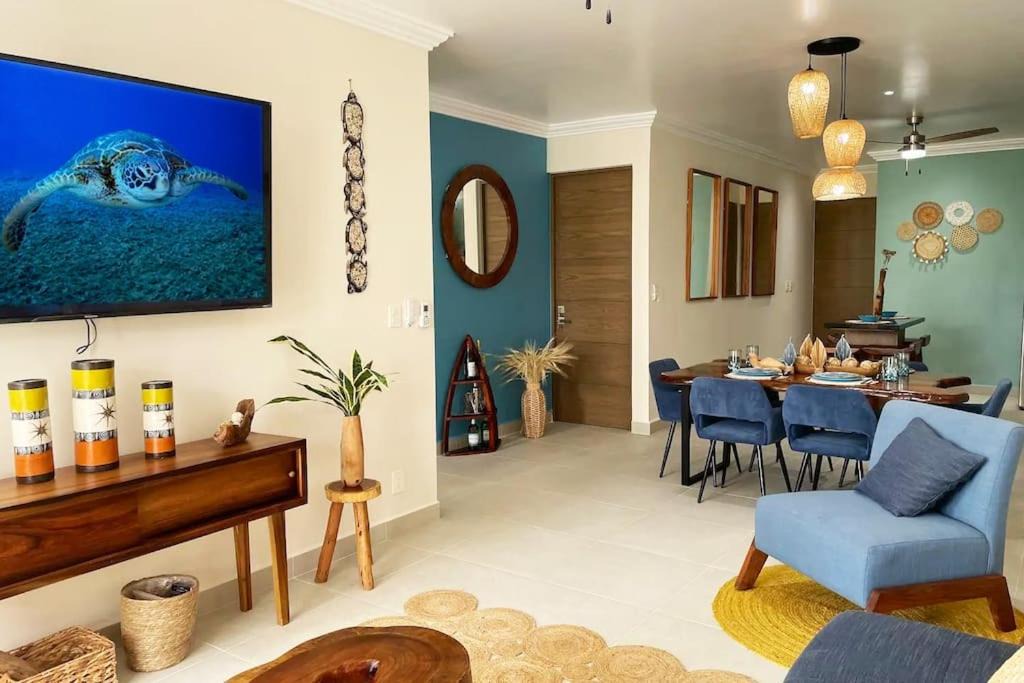 Photo of Livingroom in Akumal